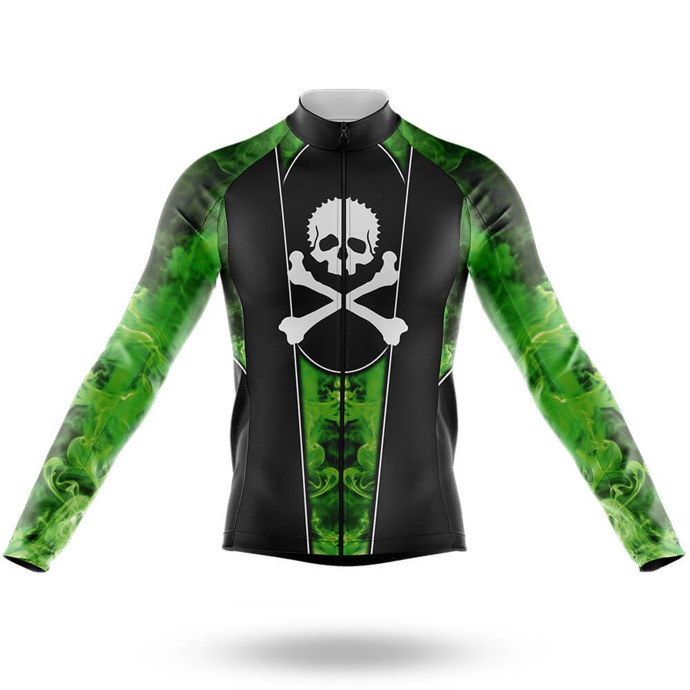 Skull Crossbones - Men's Cycling Kit