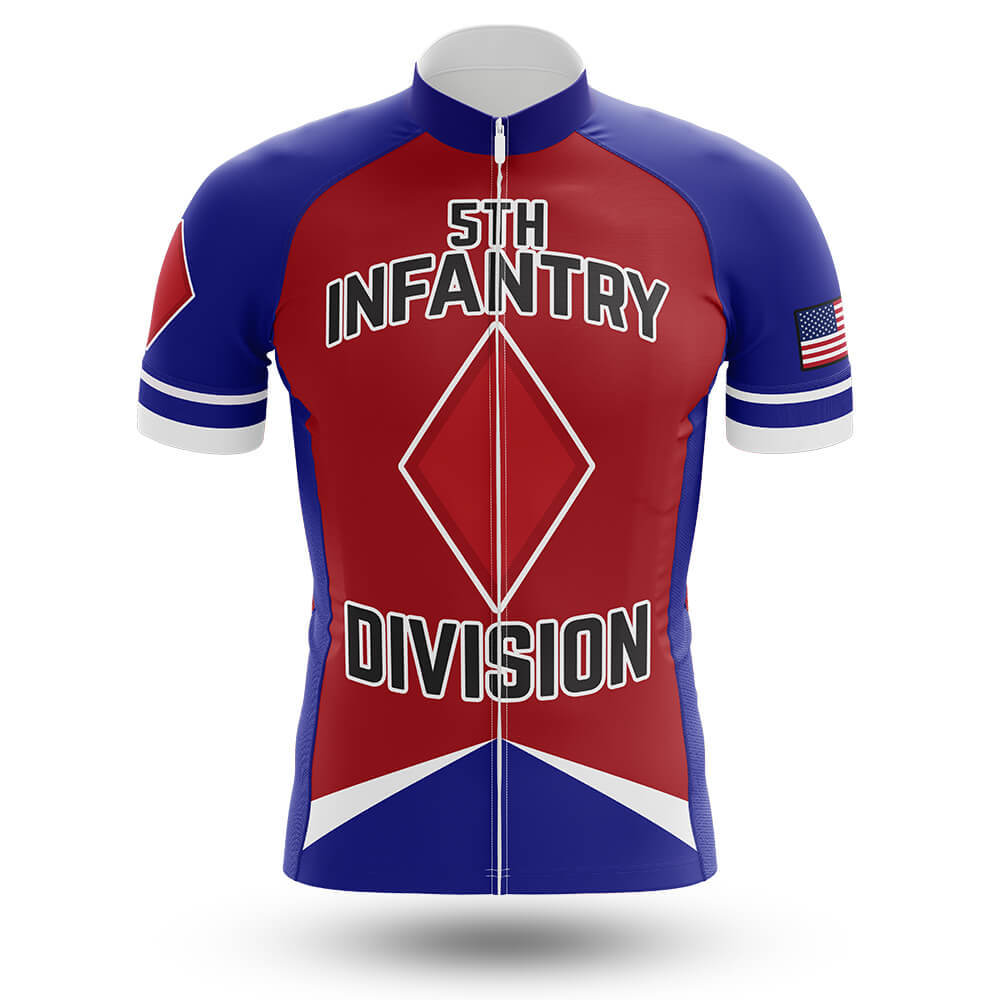 5th Infantry Division - Men's Cycling Kit