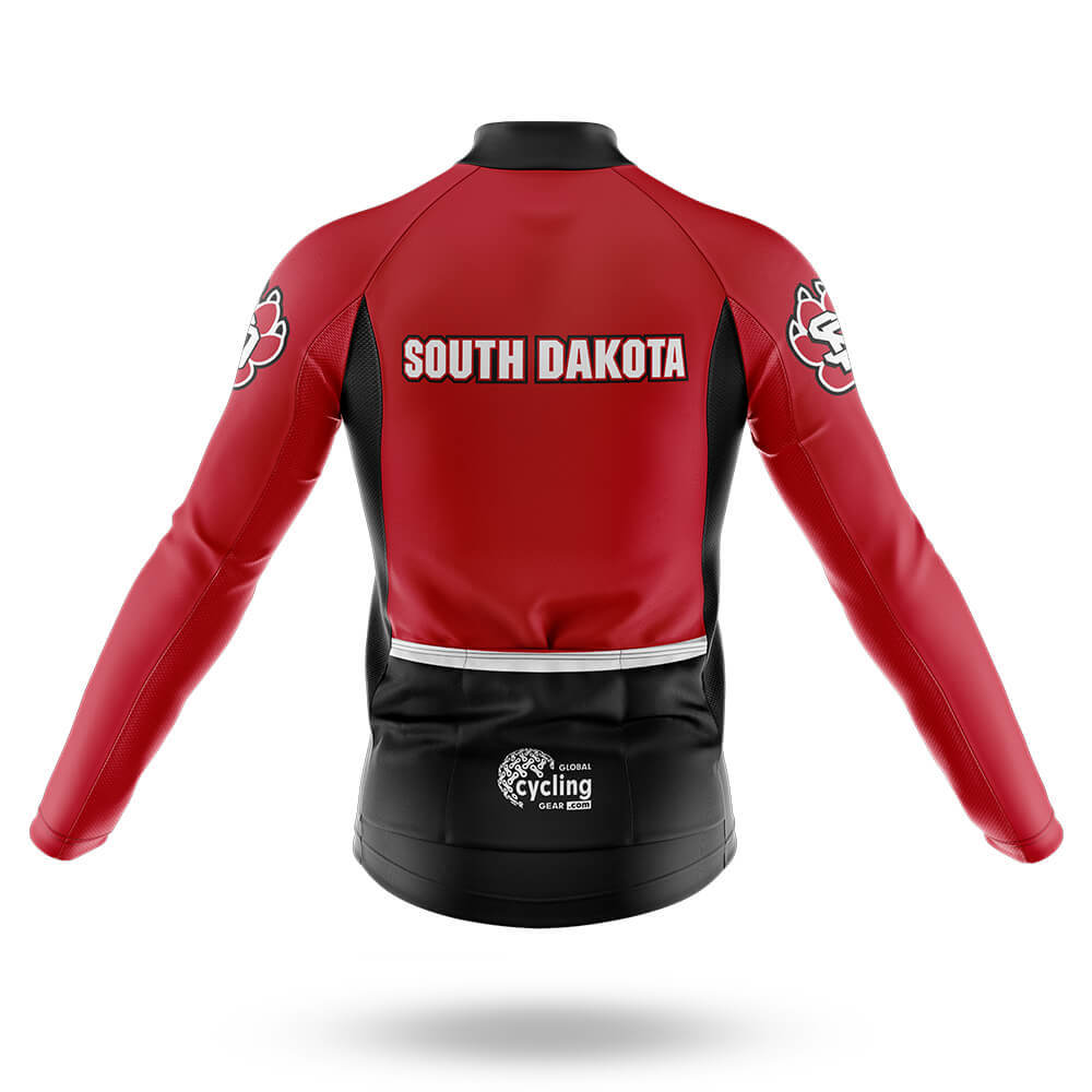 South Dakota Coyotes - Men's Cycling Kit