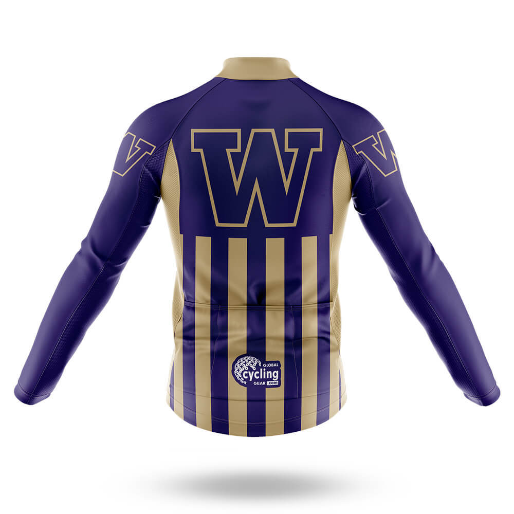University of Washington USA - Men's Cycling Kit