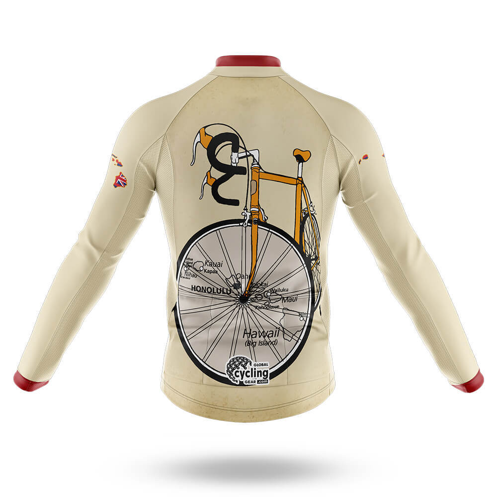 Hawaii Riding Club - Men's Cycling Kit