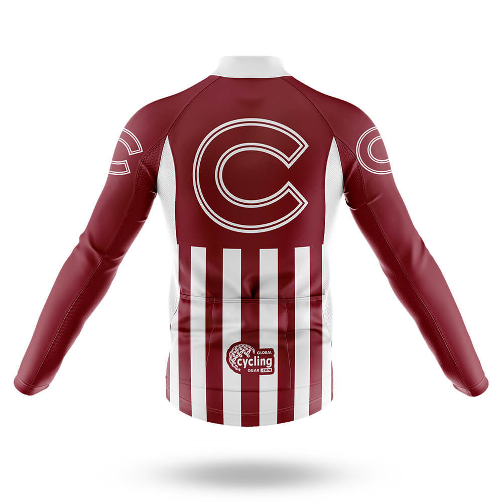 Colgate University USA - Men's Cycling Kit