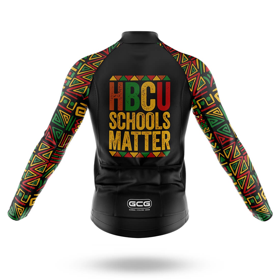 HBCU Schools Matter - Men's Cycling Kit