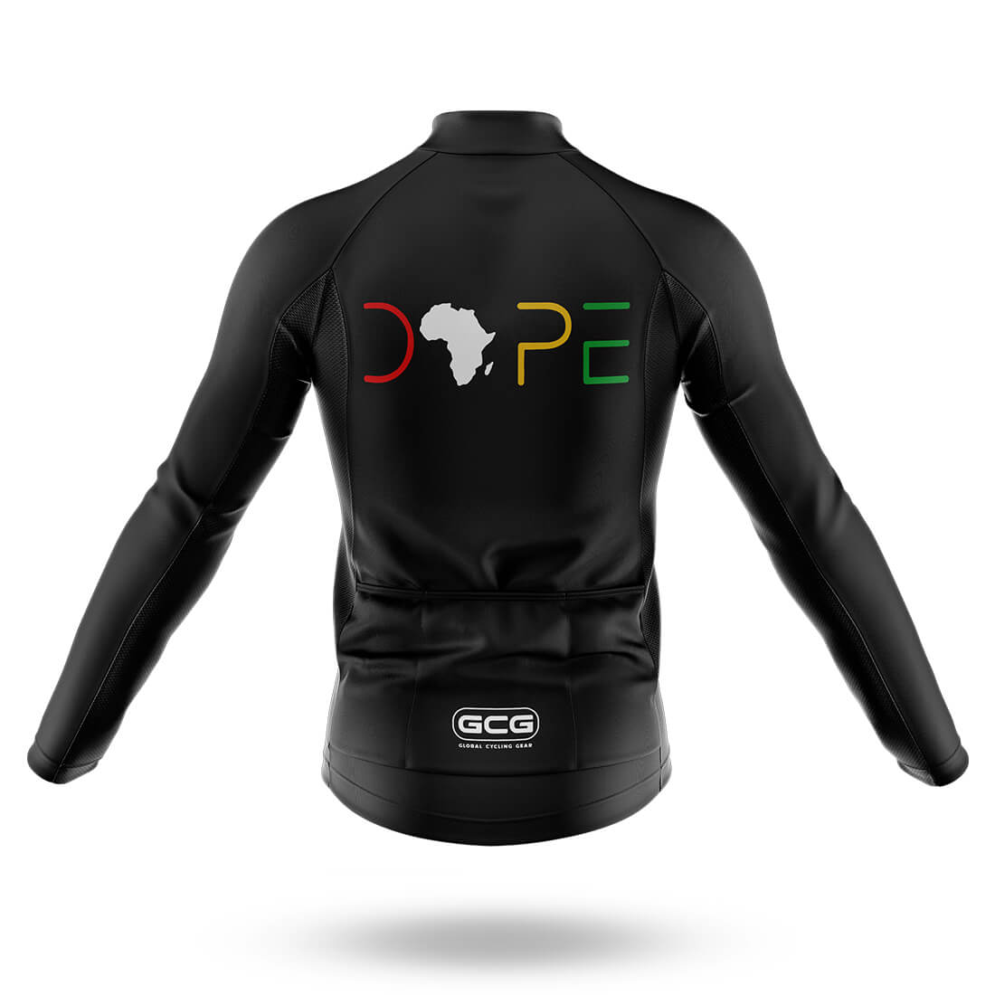 Black Pride - Men's Cycling Kit