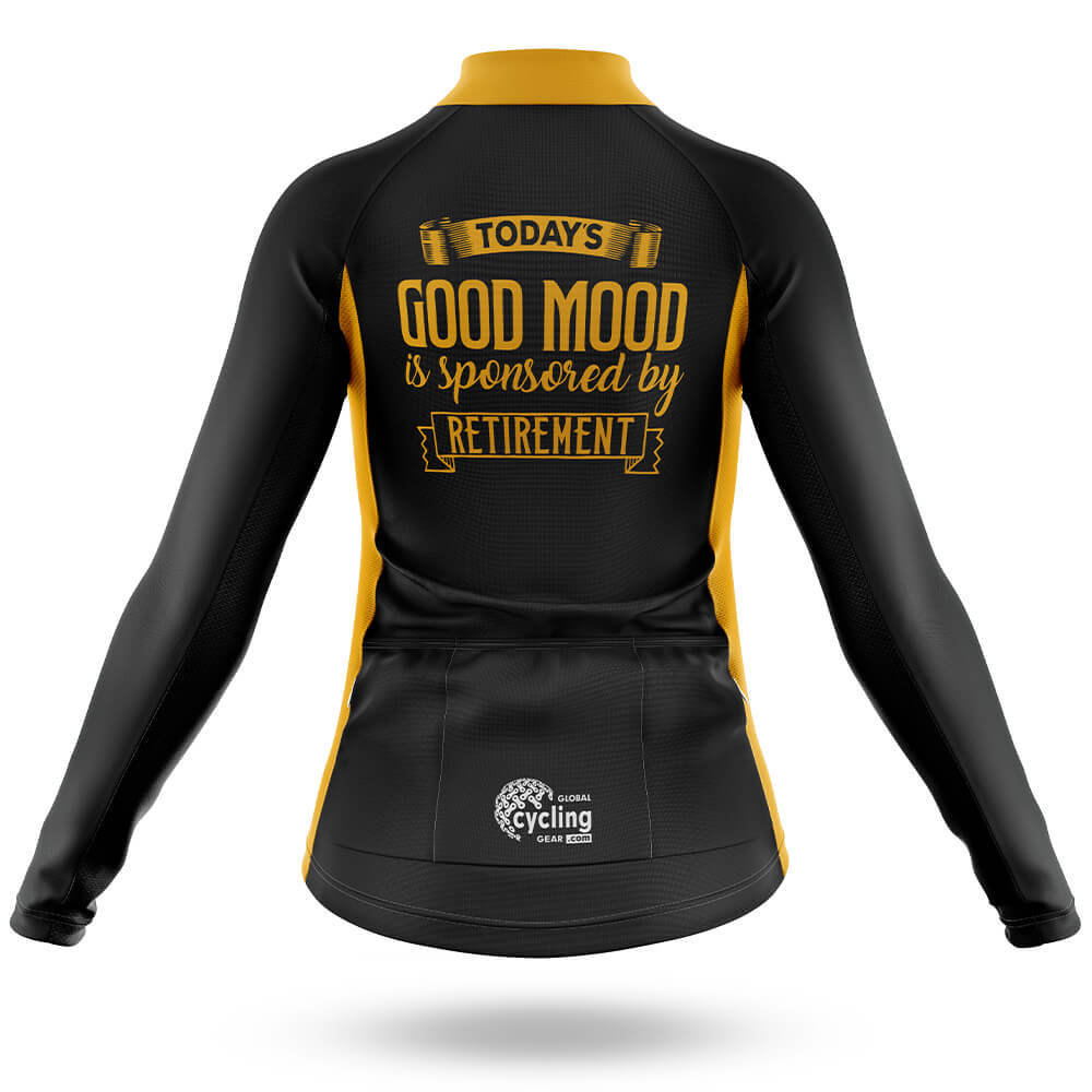 Good Mood Retirement - Women's Cycling Kit