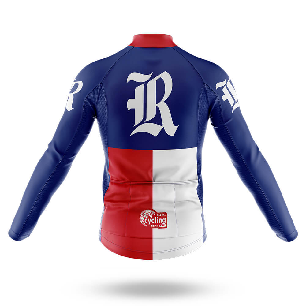 Rice Owls TX - Men's Cycling Kit
