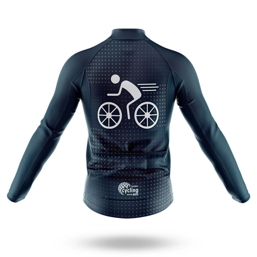 Bike On Road - Men's Cycling Kit