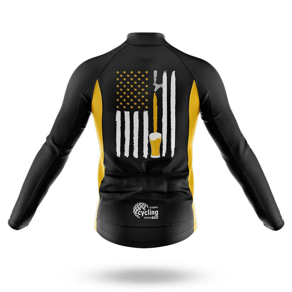 USA Craft Beer - Men's Cycling Kit