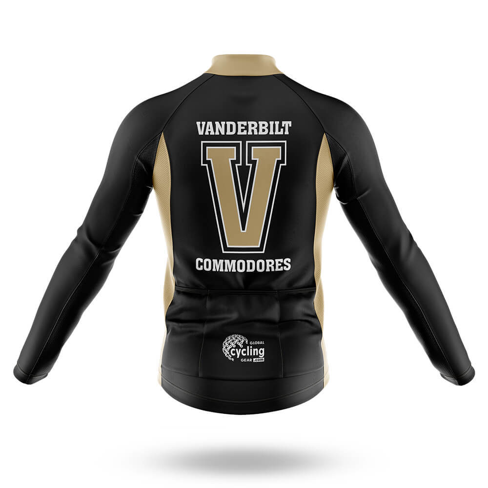 Commodores Big V - Men's Cycling Kit