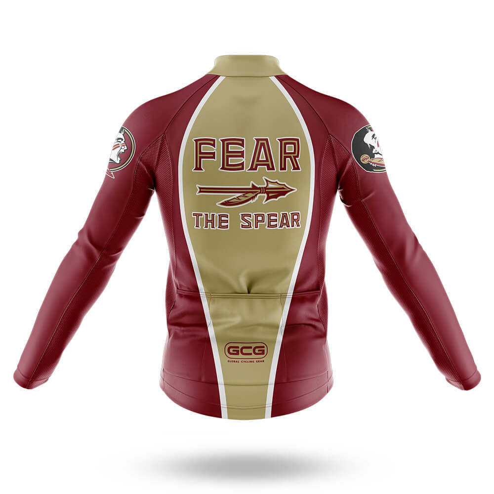 Fear The Spear - Men's Cycling Kit