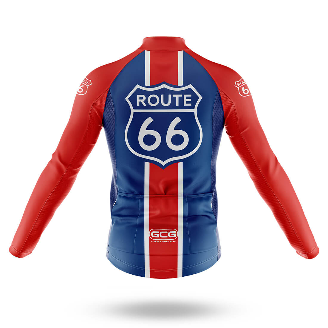 Route 66 Patriot - Men's Cycling Kit