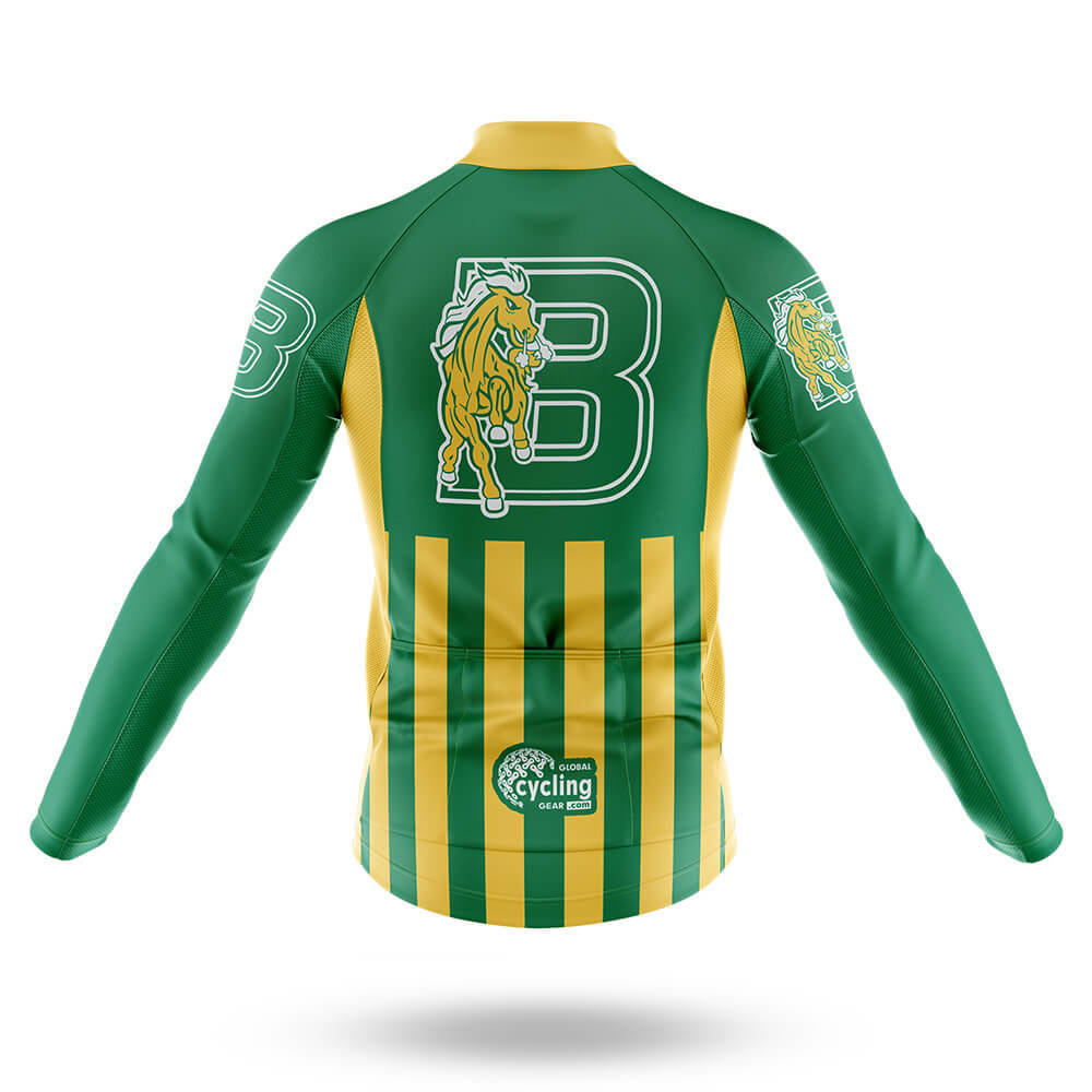 Bronx Community College USA - Men's Cycling Kit