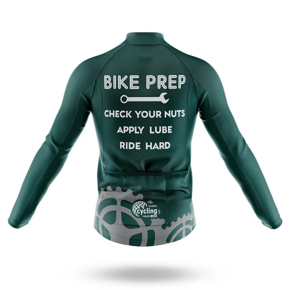 Bike Prep - Men's Cycling Kit