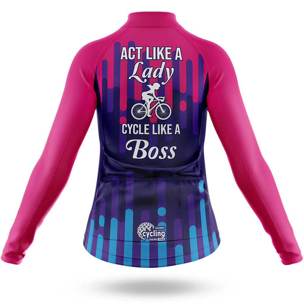 Lady V4 - Women's Cycling Kit