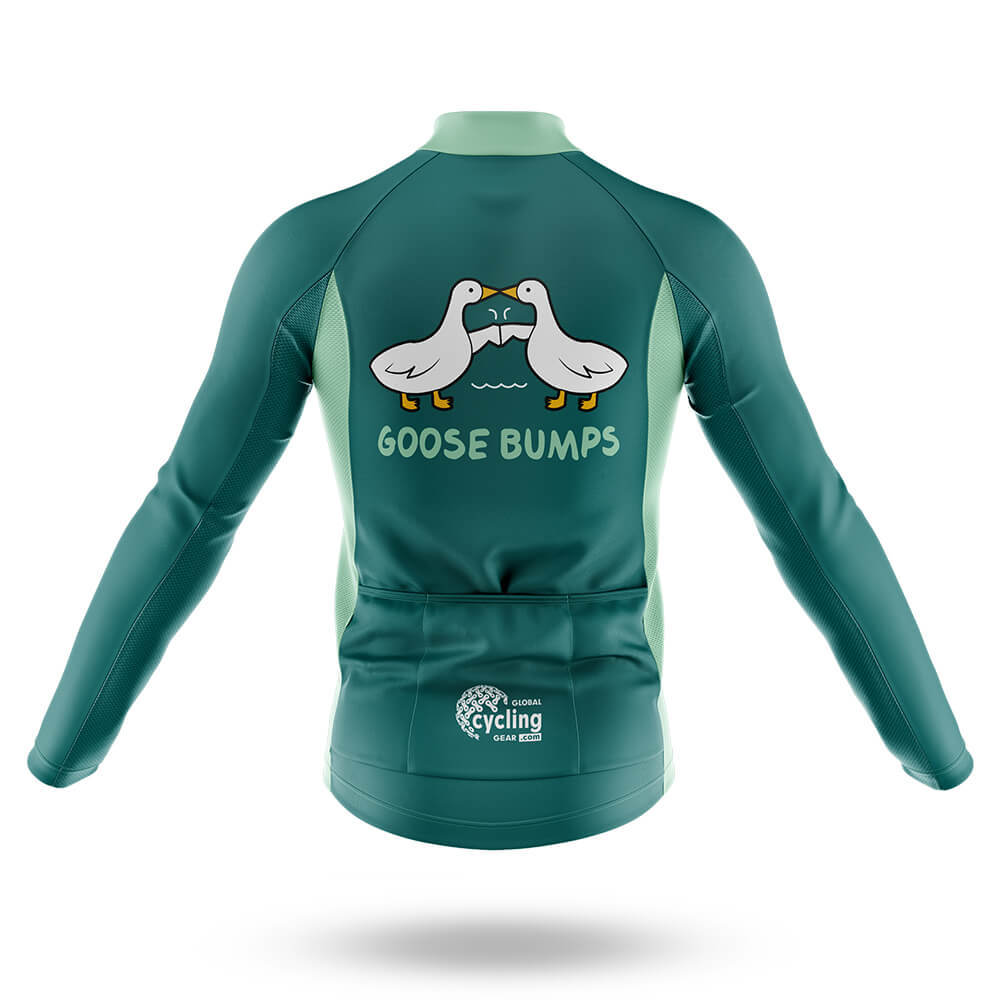 Goose Bumps - Men's Cycling Kit