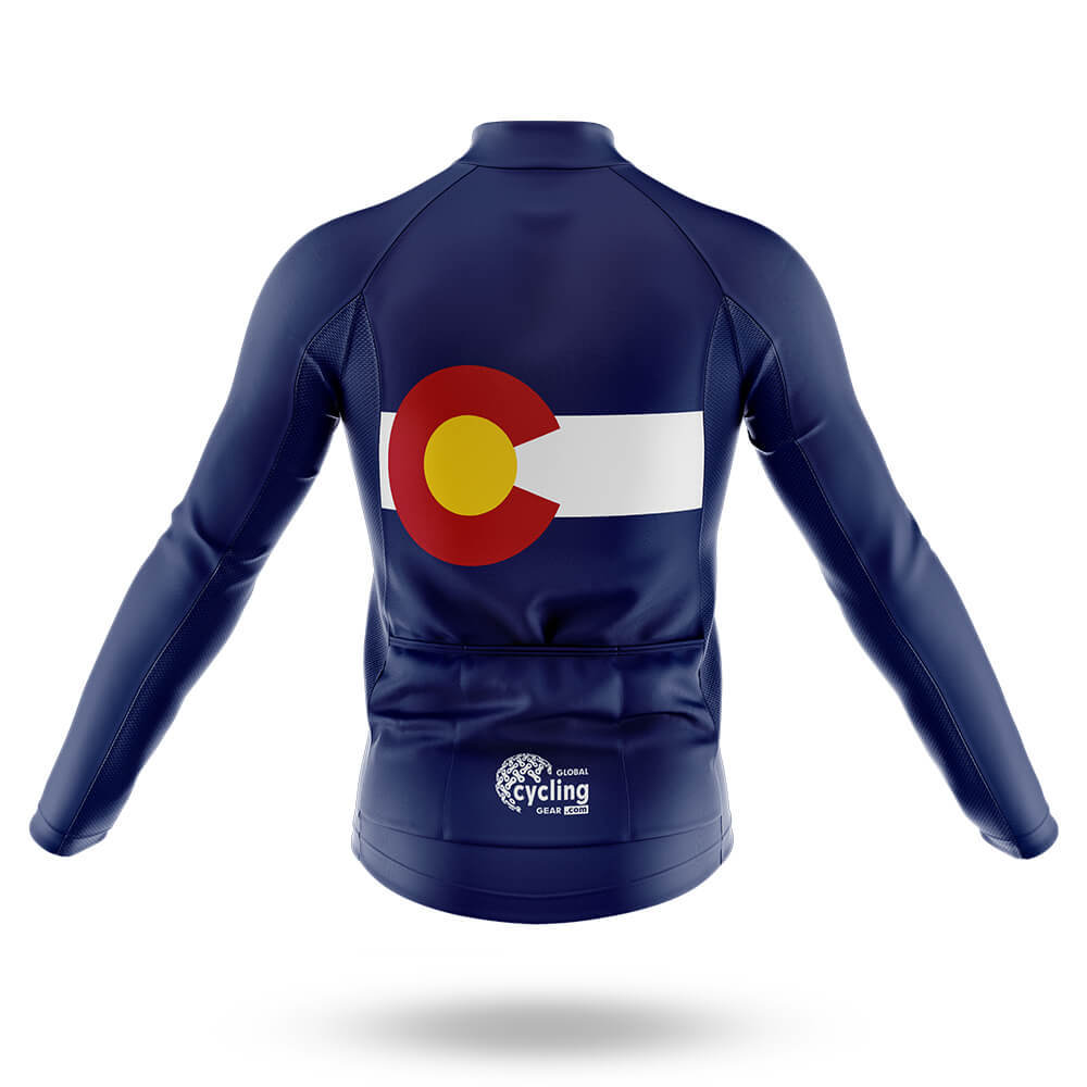 Colorado Flag - Men's Cycling Kit