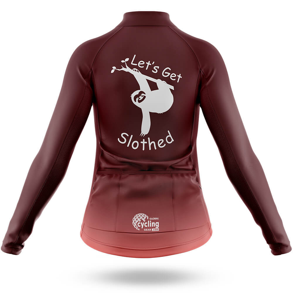 Let's Get Slothed - Women's Cycling Kit