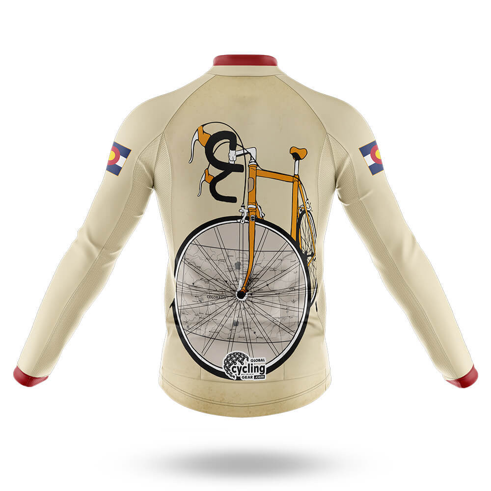 Colorado Riding Club - Men's Cycling Kit