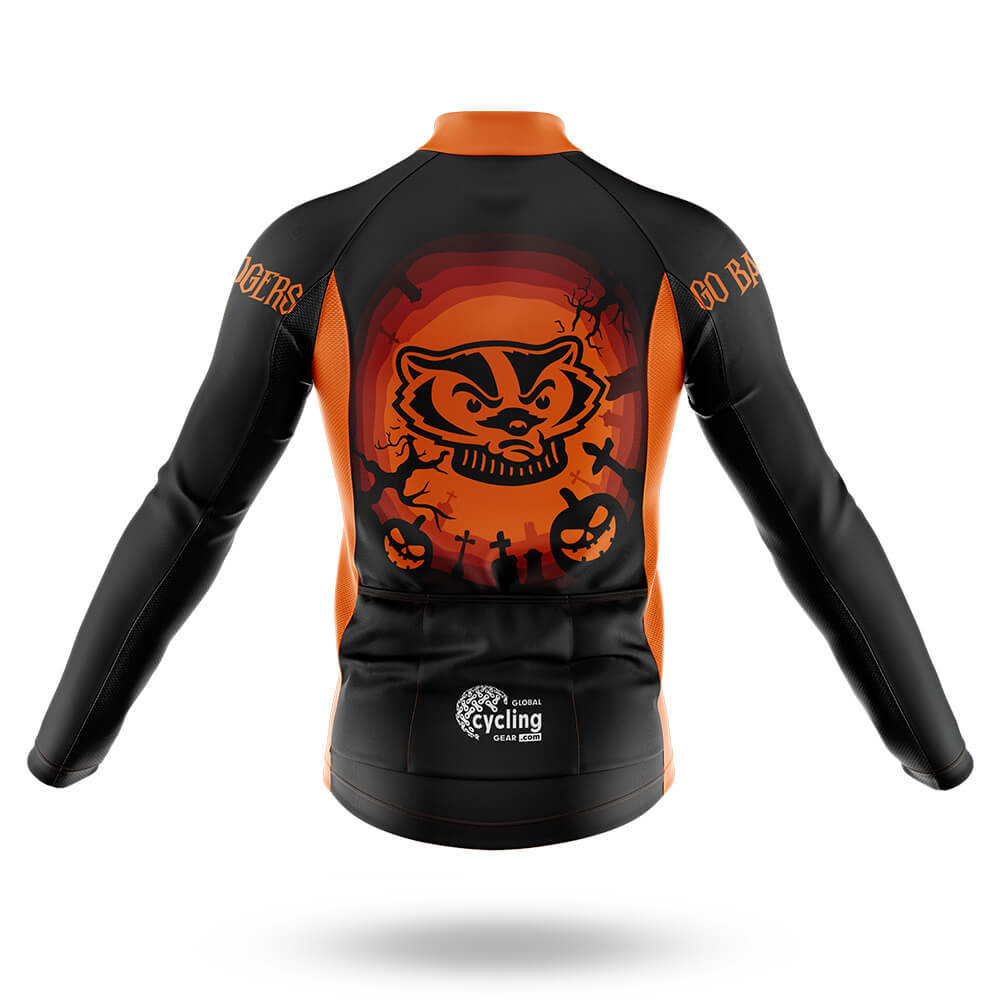 Halloween Badgers - Men's Cycling Kit
