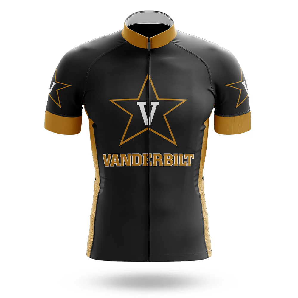 Vanderbilt Cycling Jersey for Men