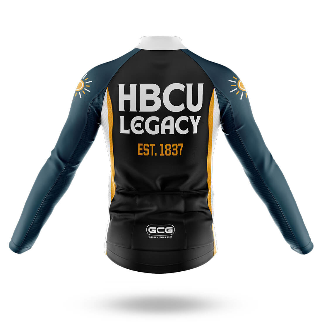 HBCU Legacy - Men's Cycling Kit