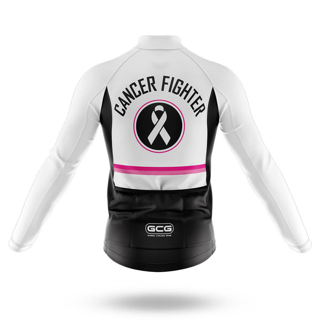Ribbon Of Hope - Men's Cycling Kit
