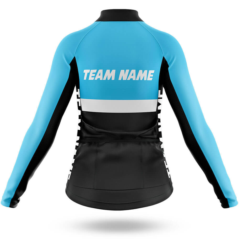 Custom Team Name M31 - Women's Cycling Kit