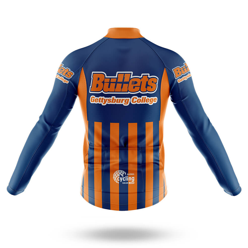 Gettysburg College USA - Men's Cycling Kit
