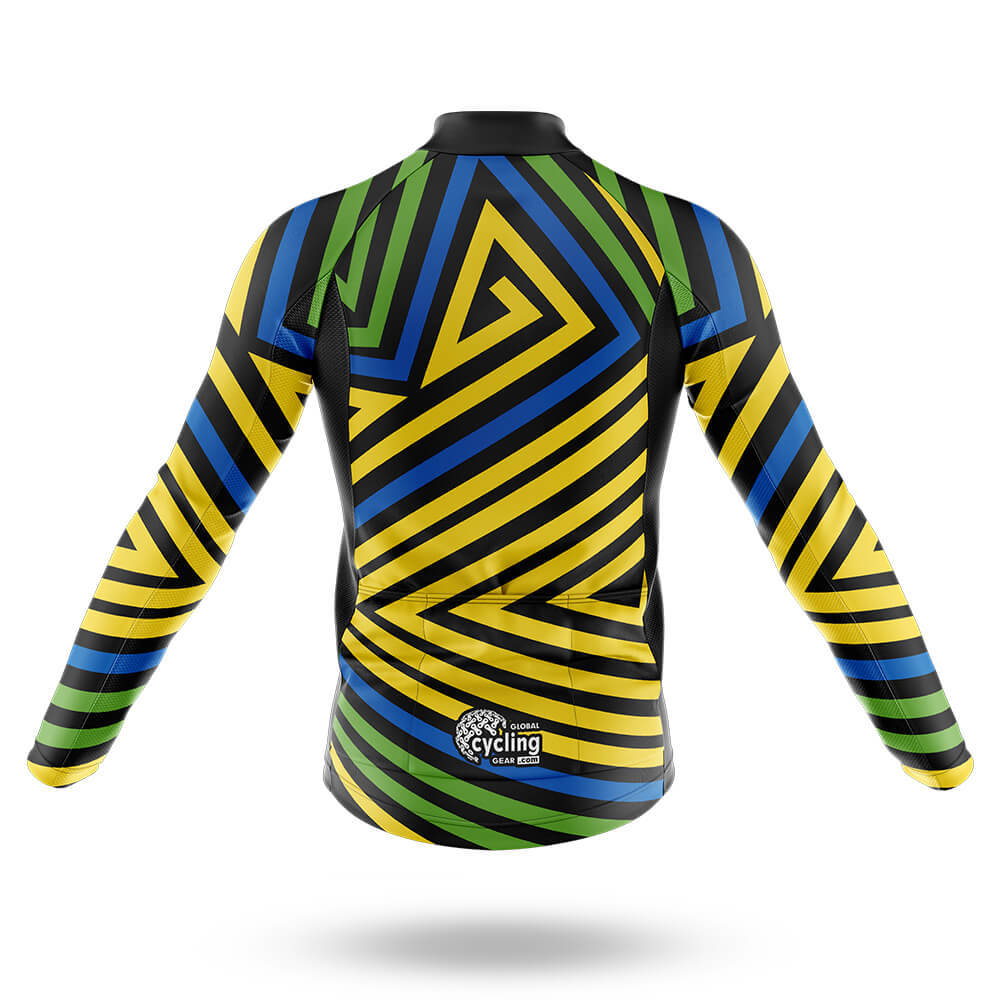 Triangles - Men's Cycling Kit