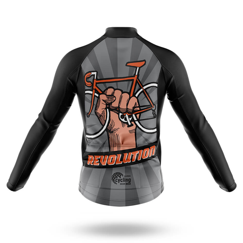 Bike Revolution - Men's Cycling Kit