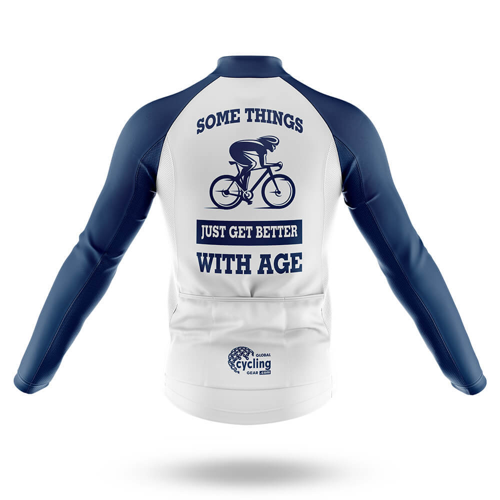 Better With Age - Men's Cycling Kit