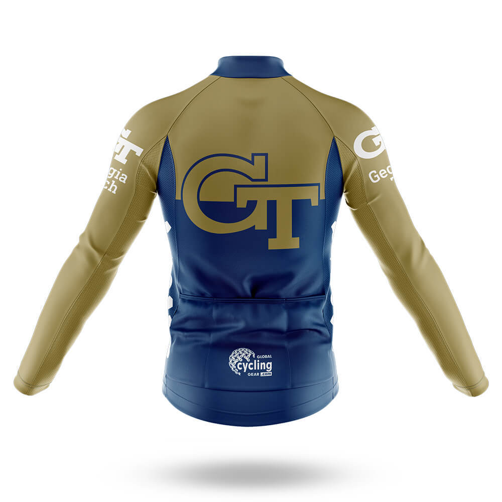 Georgia Institute of Technology V2 - Men's Cycling Kit