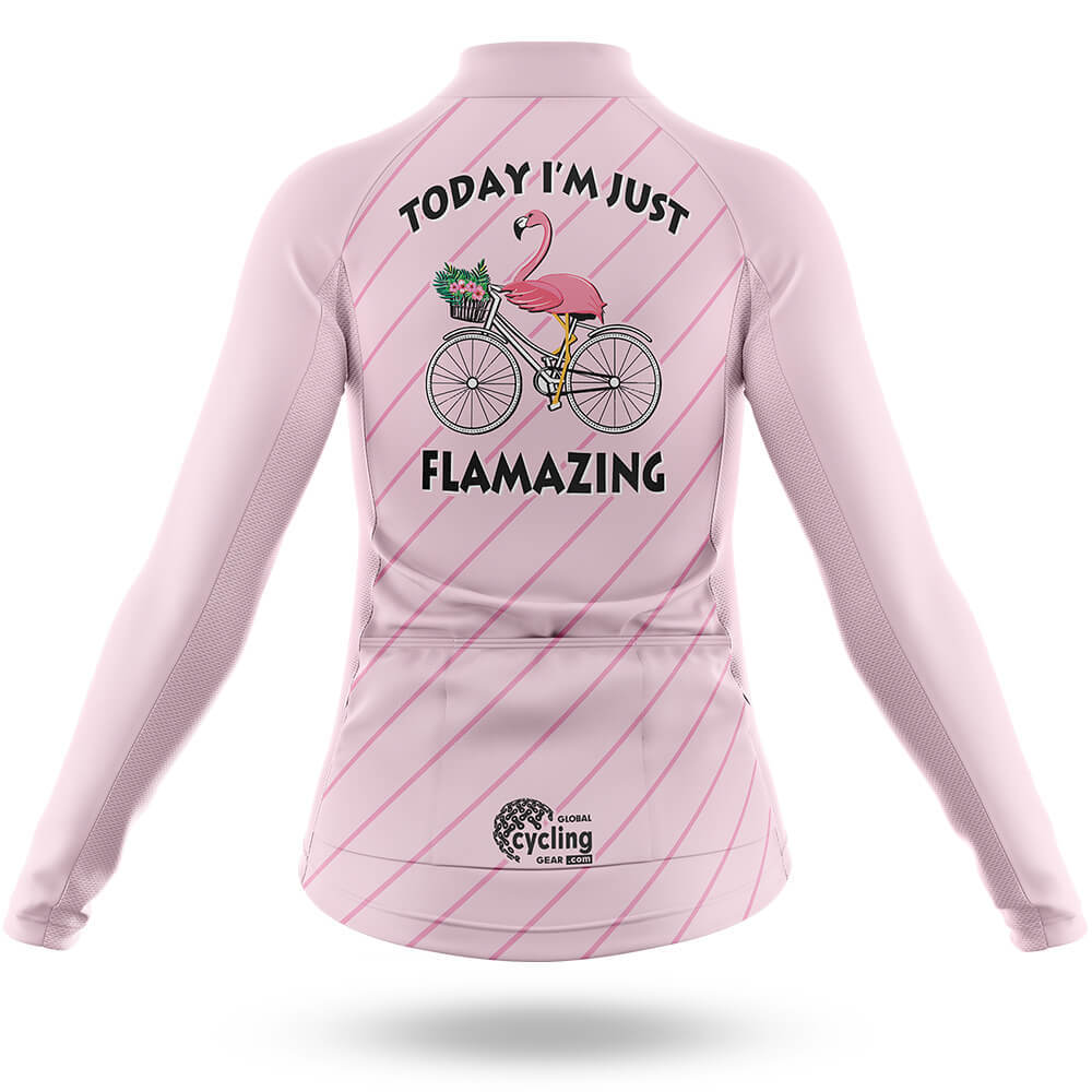 Flamazing V4 - Women's Cycling Kit