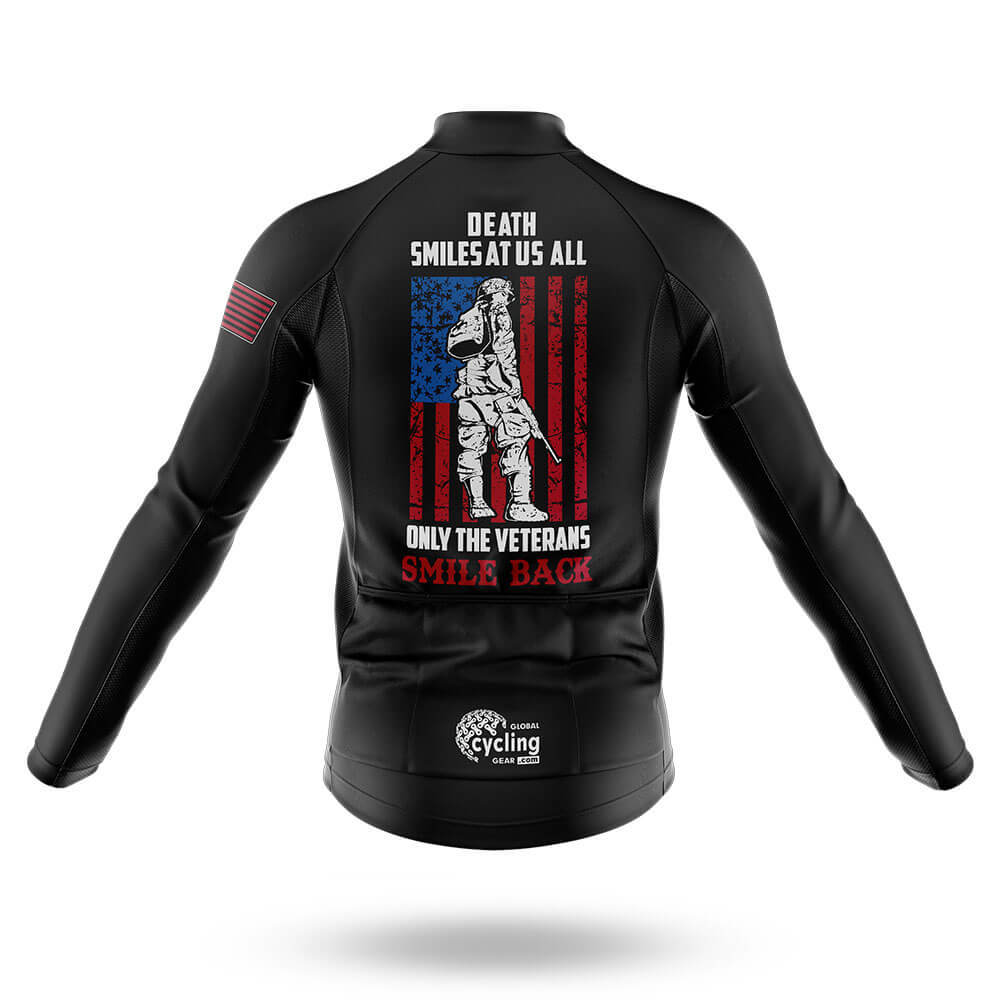 Veterans Smile Back - Men's Cycling Kit