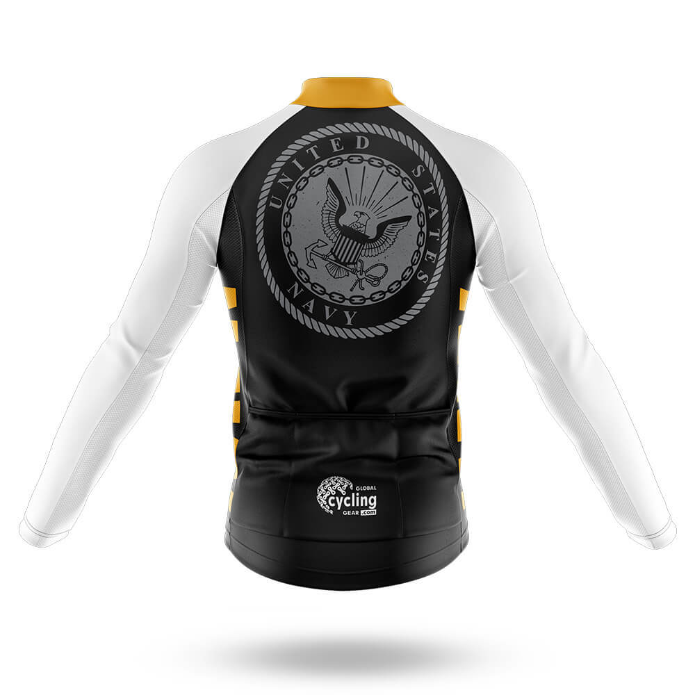 US Navy Pedaler - Men's Cycling Kit