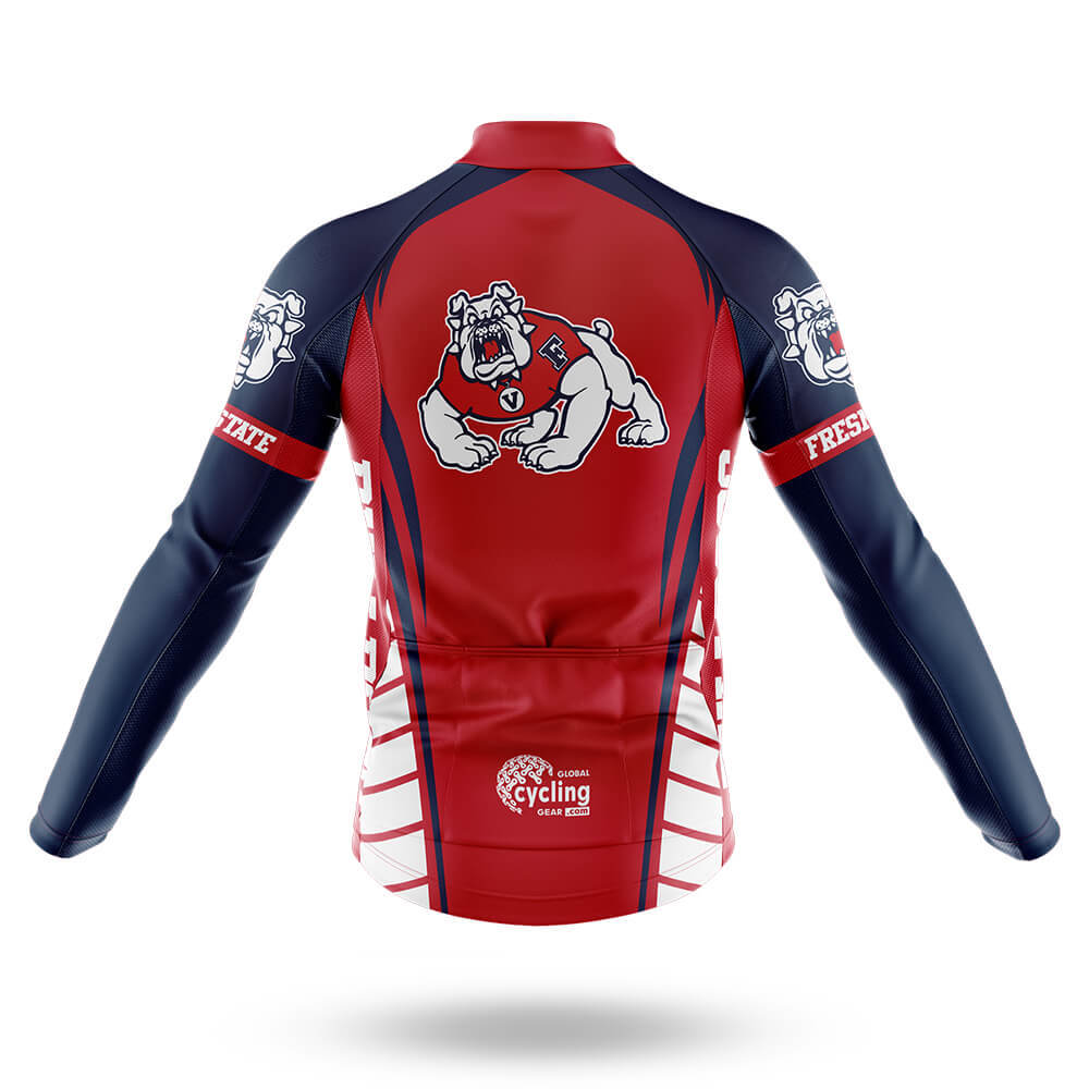 Fresno State Power - Men's Cycling Kit