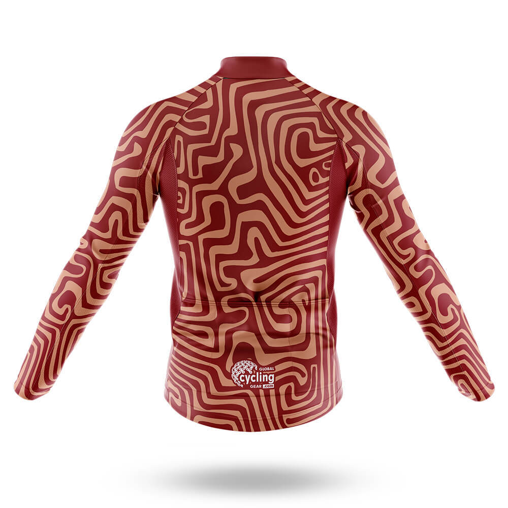Aboriginal Art - Men's Cycling Kit