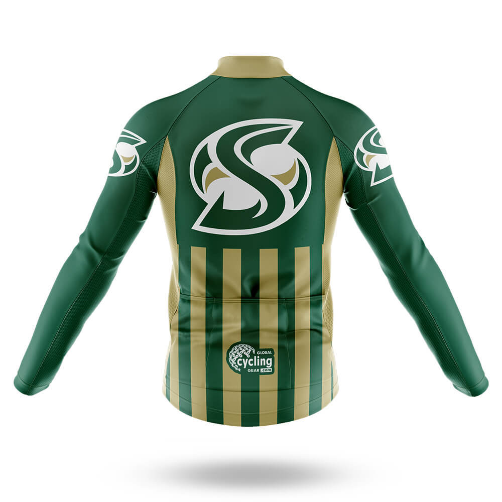 California State University Sacramento USA - Men's Cycling Kit