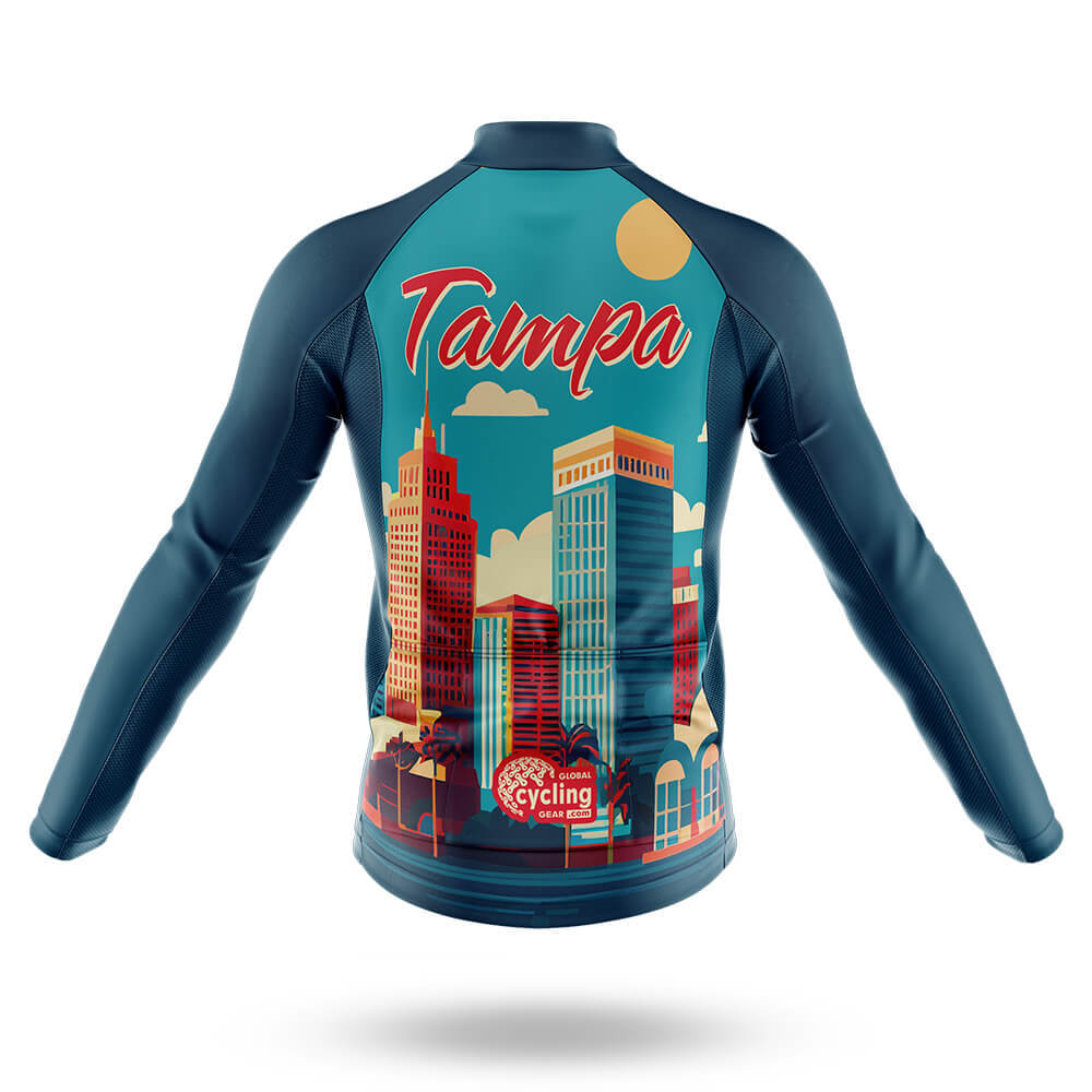 Tampa FL - Men's Cycling Kit