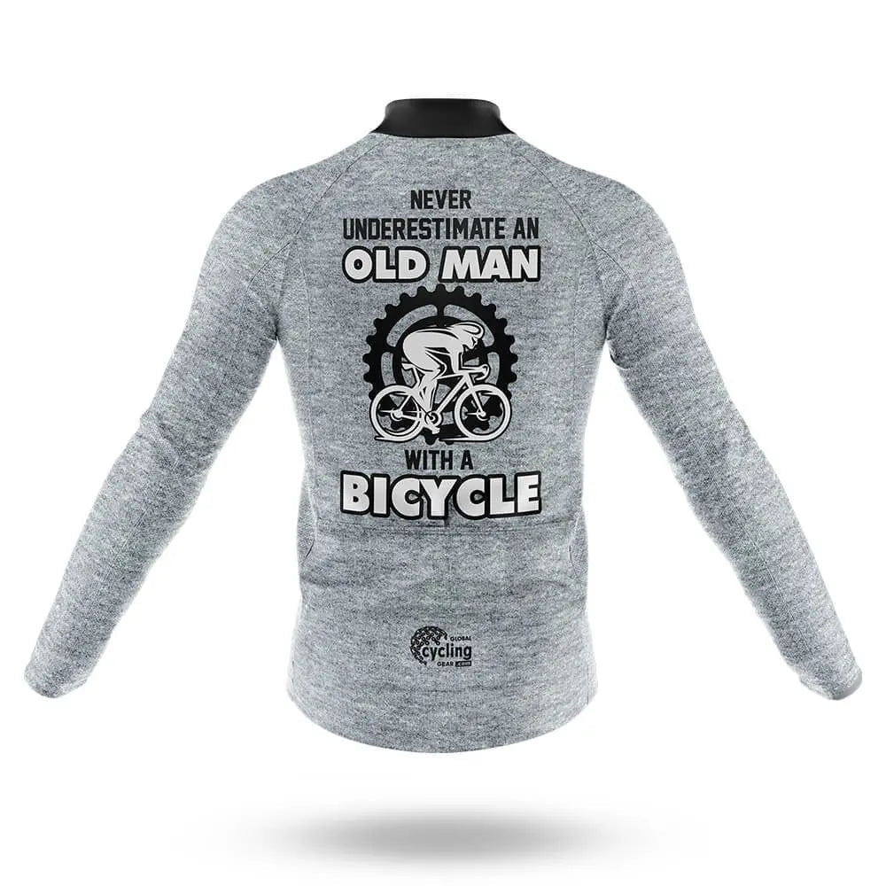 Old Man V10 - Men's Cycling Kit