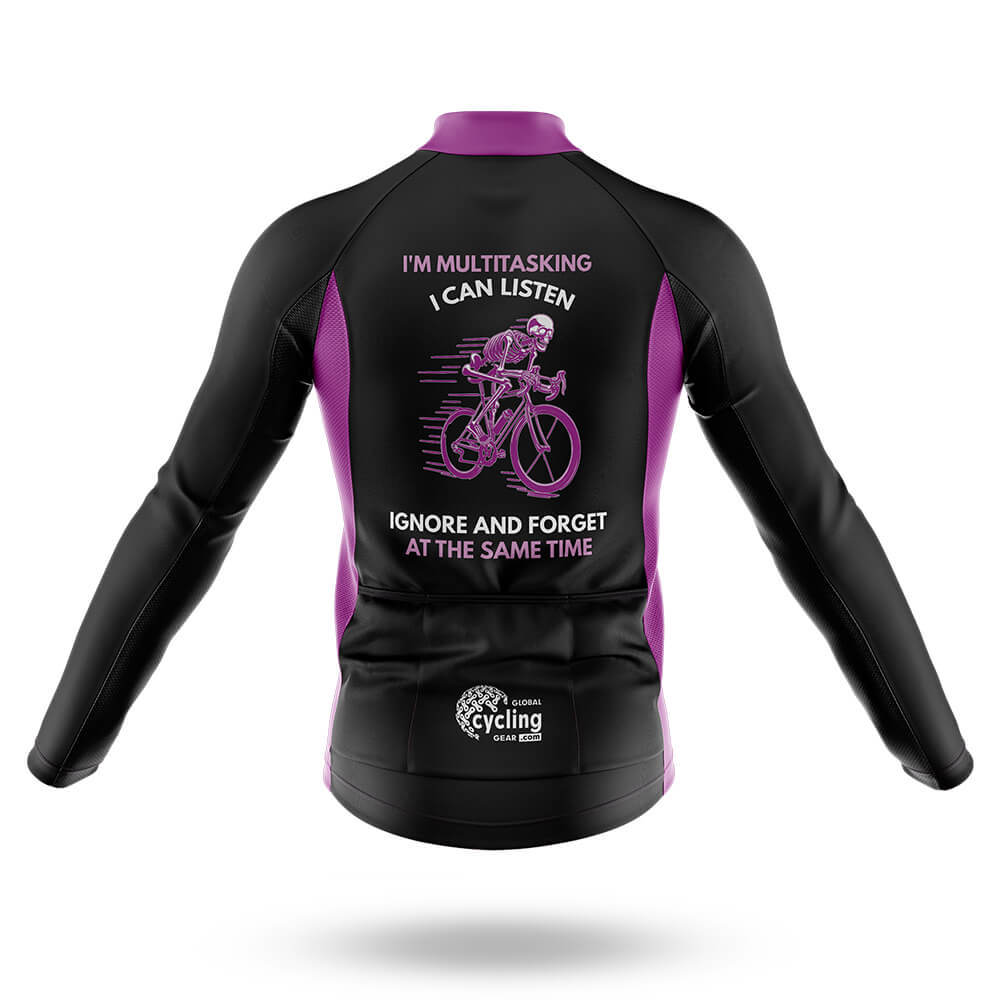 Multitasking - Men's Cycling Kit
