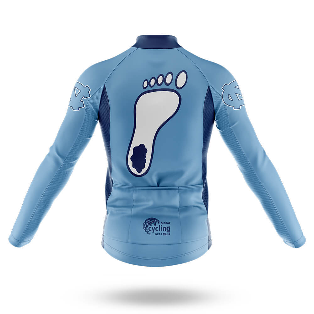 Tar Heels - Men's Cycling Kit