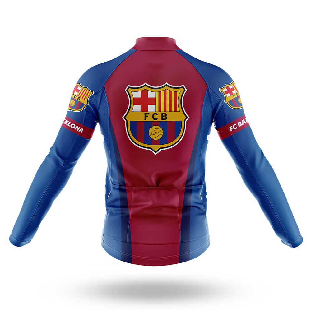 Blaugrana - Men's Cycling Kit