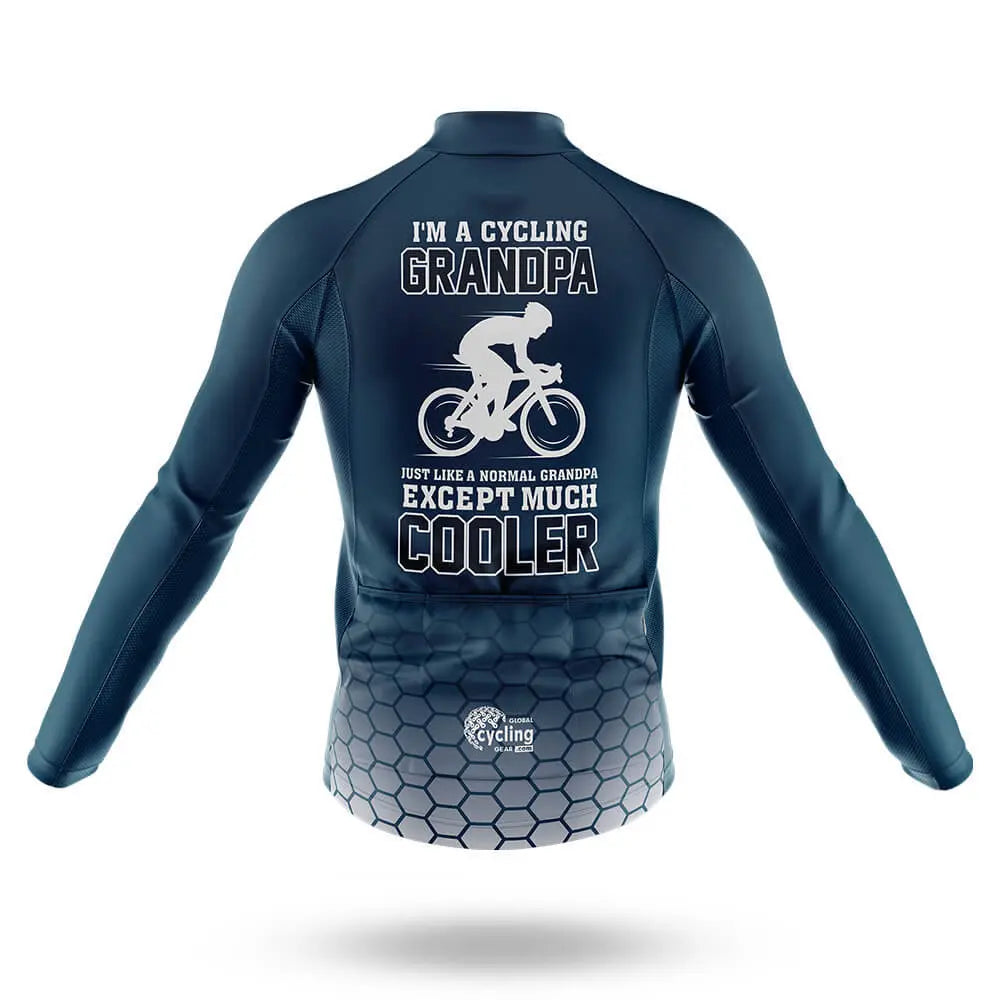 Grandpa V5 - Men's Cycling Kit