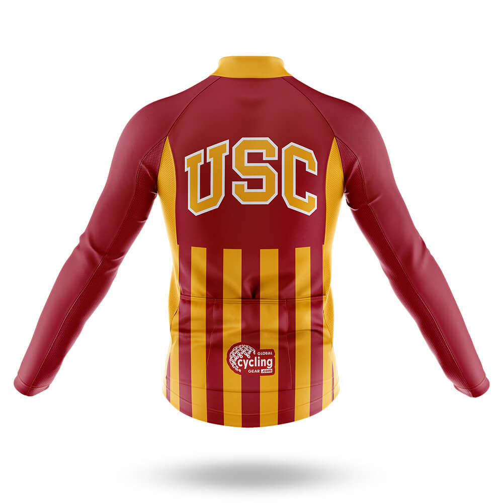 USC Trojans USA - Men's Cycling Kit