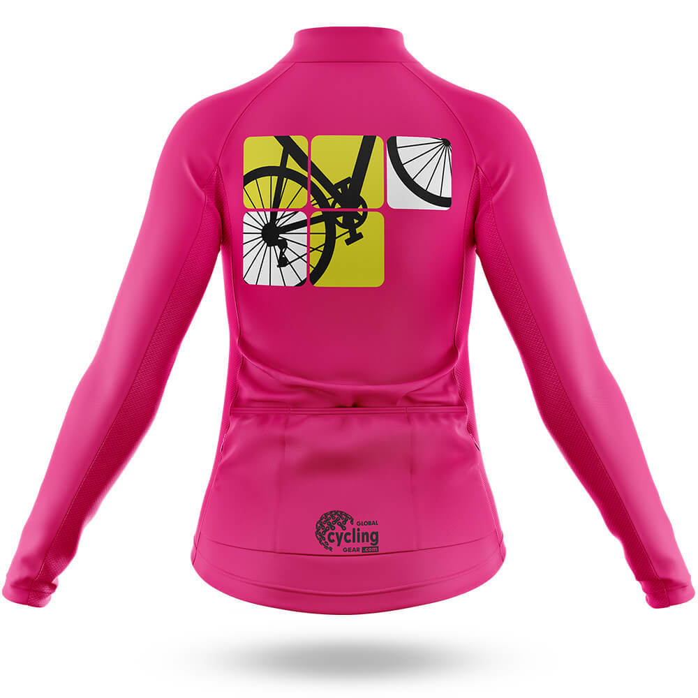 Ride Freely - Women's Cycling Kit