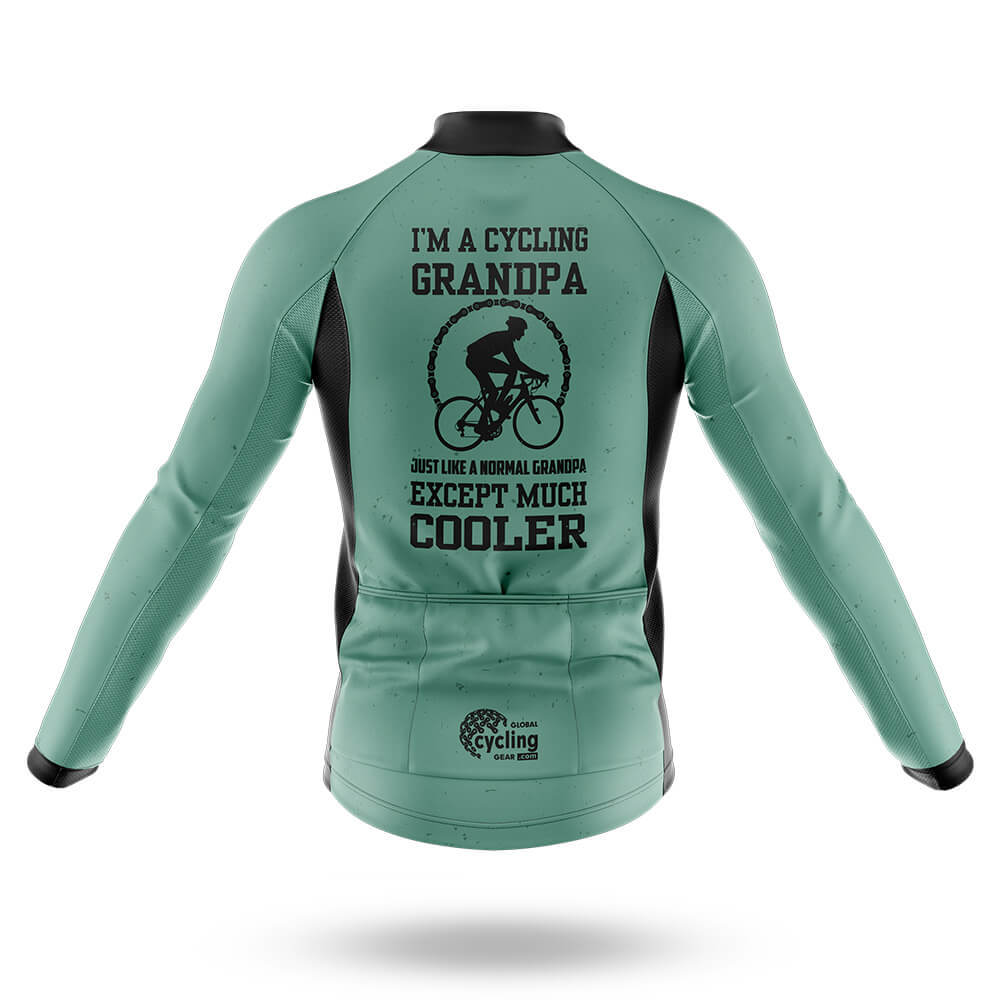 Grandpa V9 - Men's Cycling Kit