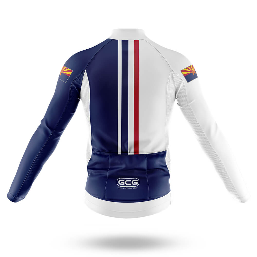 Arizona Custom Name - Men's Cycling Kit