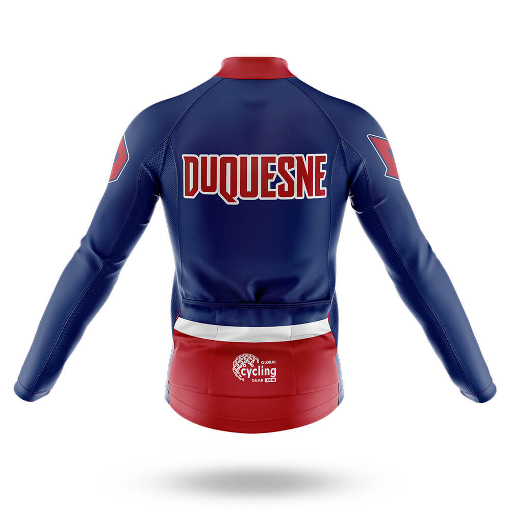Duquesne Dukes - Men's Cycling Kit