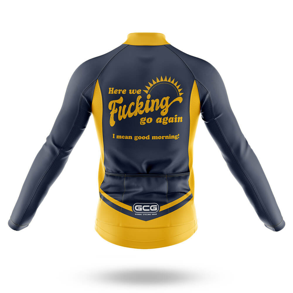 Good Morning - Men's Cycling Kit